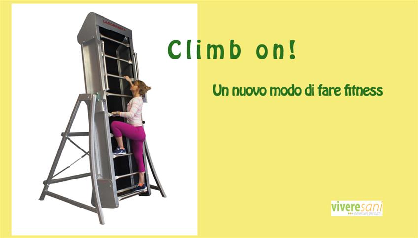 Laddermill di Brewer Fitness Laddermill di Brewer Fitness